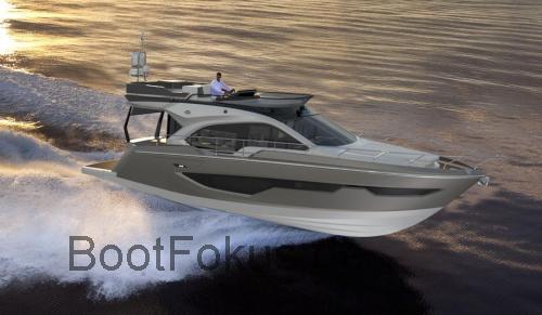 Sessa Marine F47  technische daten 